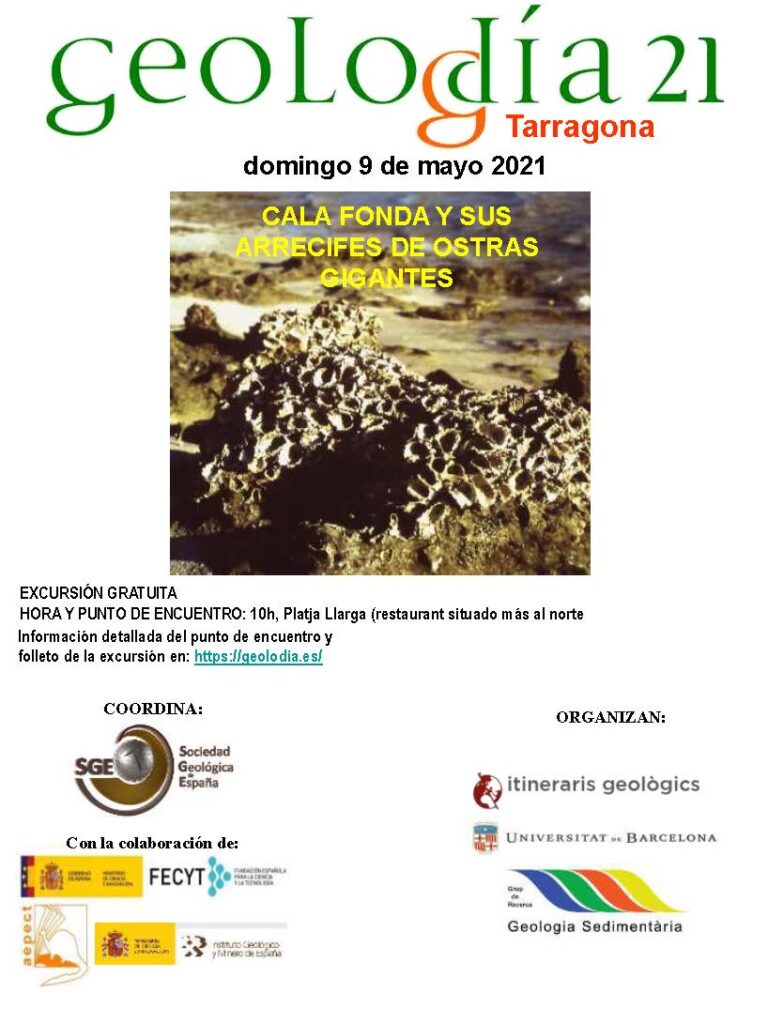 Cartel de Tarragona 2021