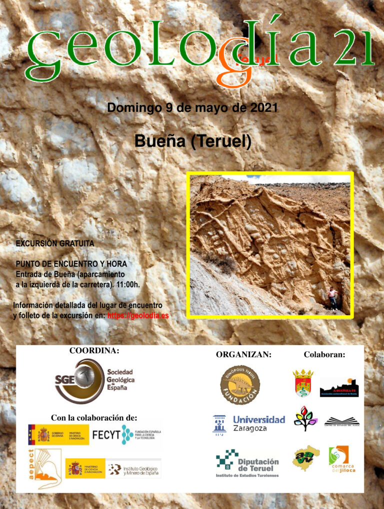 Cartel de Teruel 2021