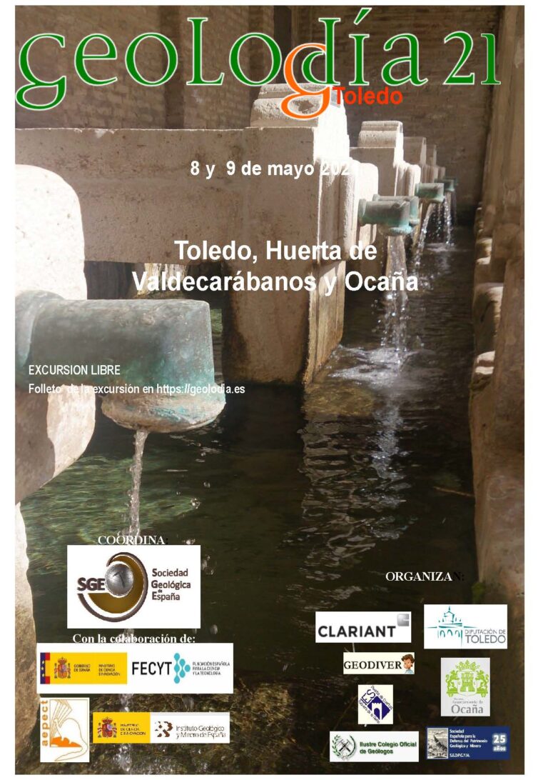 Cartel de Toledo 2021