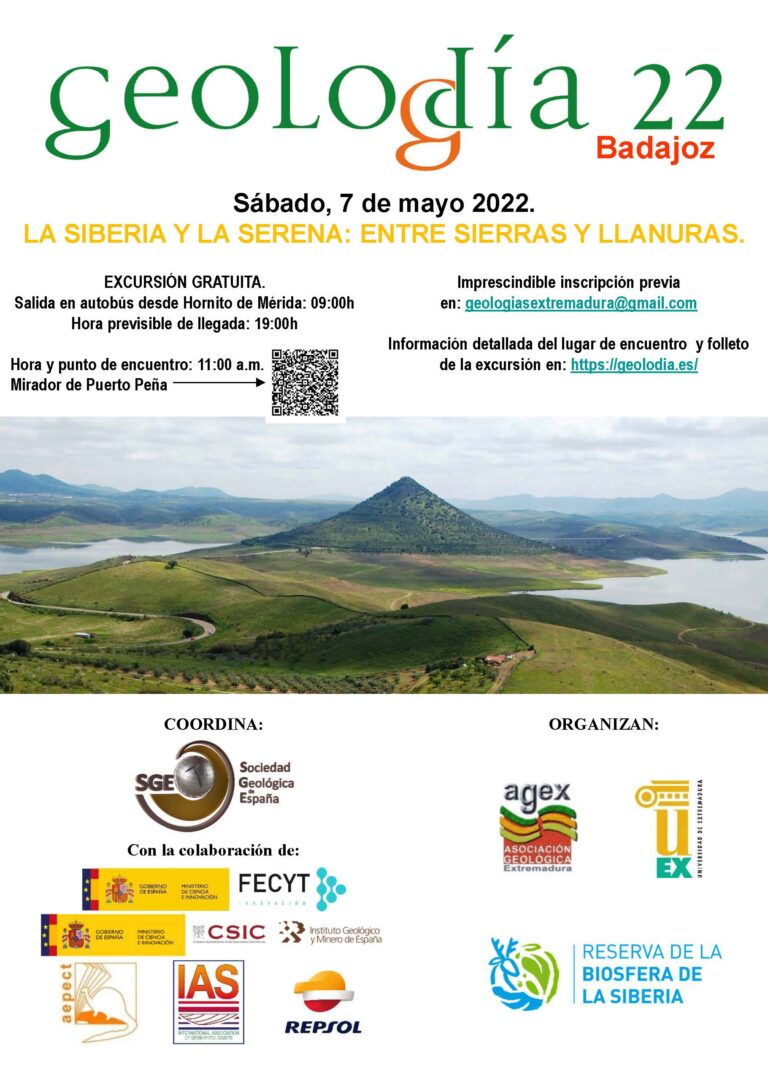 Cartel de Badajoz 2022