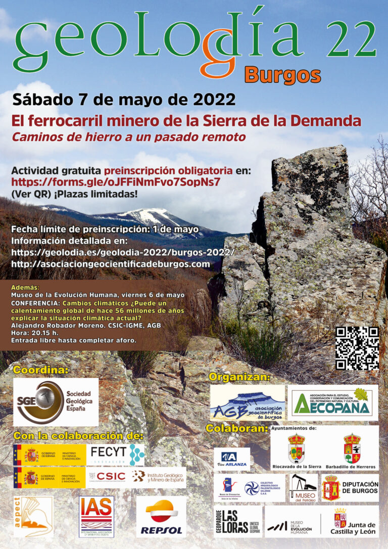 Cartel de Burgos 2022