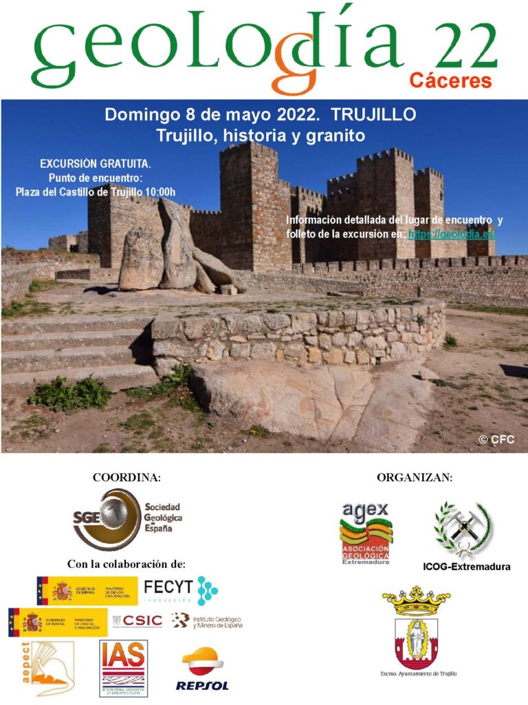 Cartel de Cáceres 2022