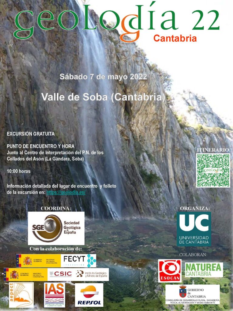 Cartel de Cantabria 2022