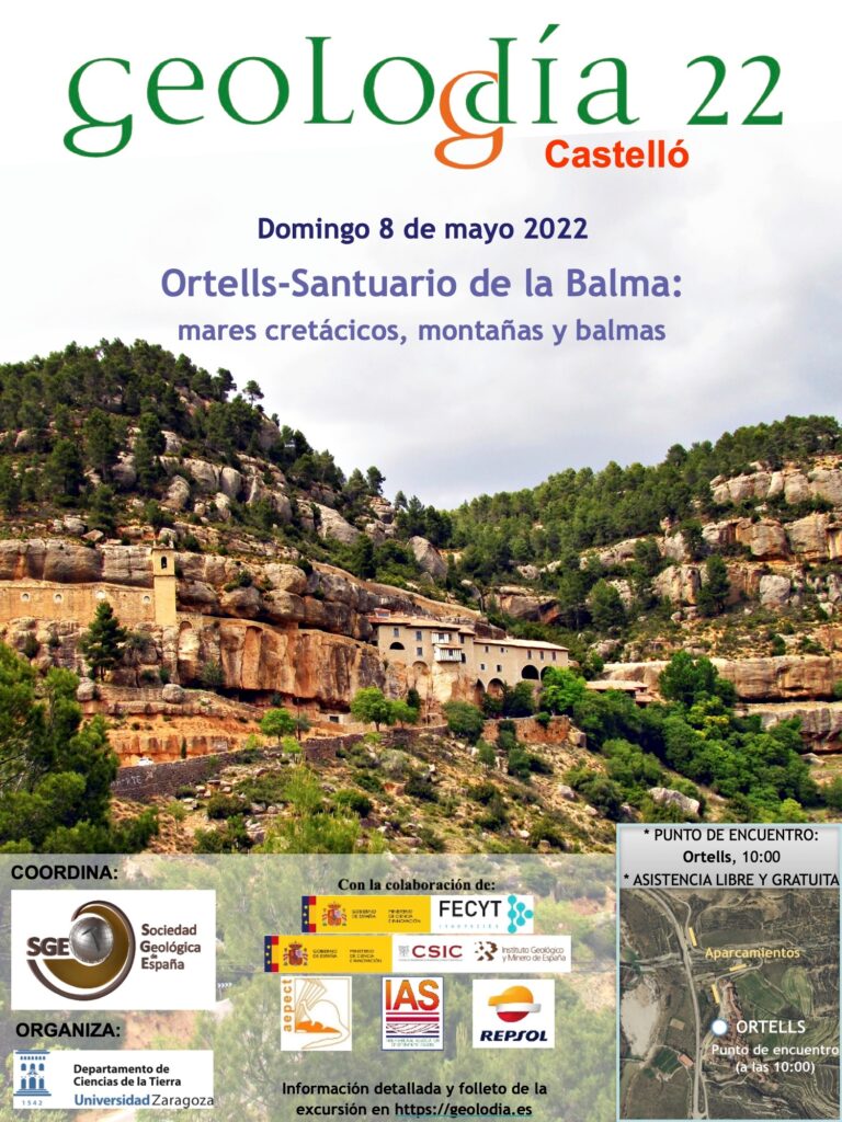 Cartel de Castellón 2022