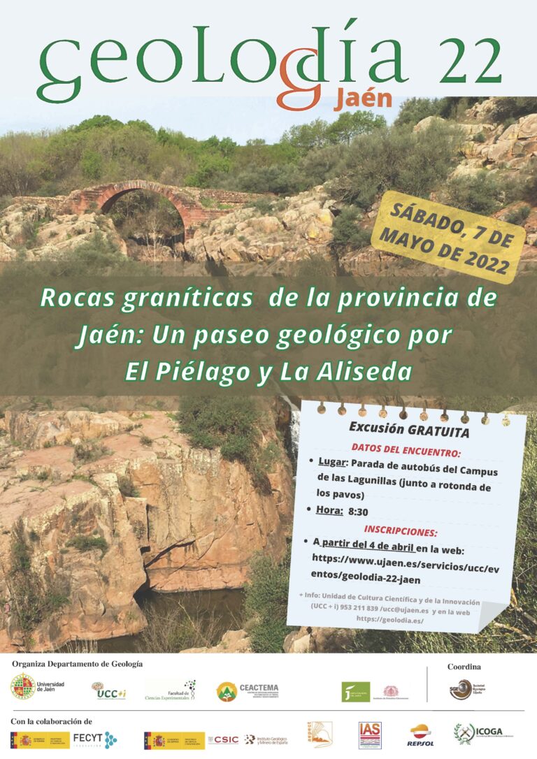 Cartel de Jaén 2022
