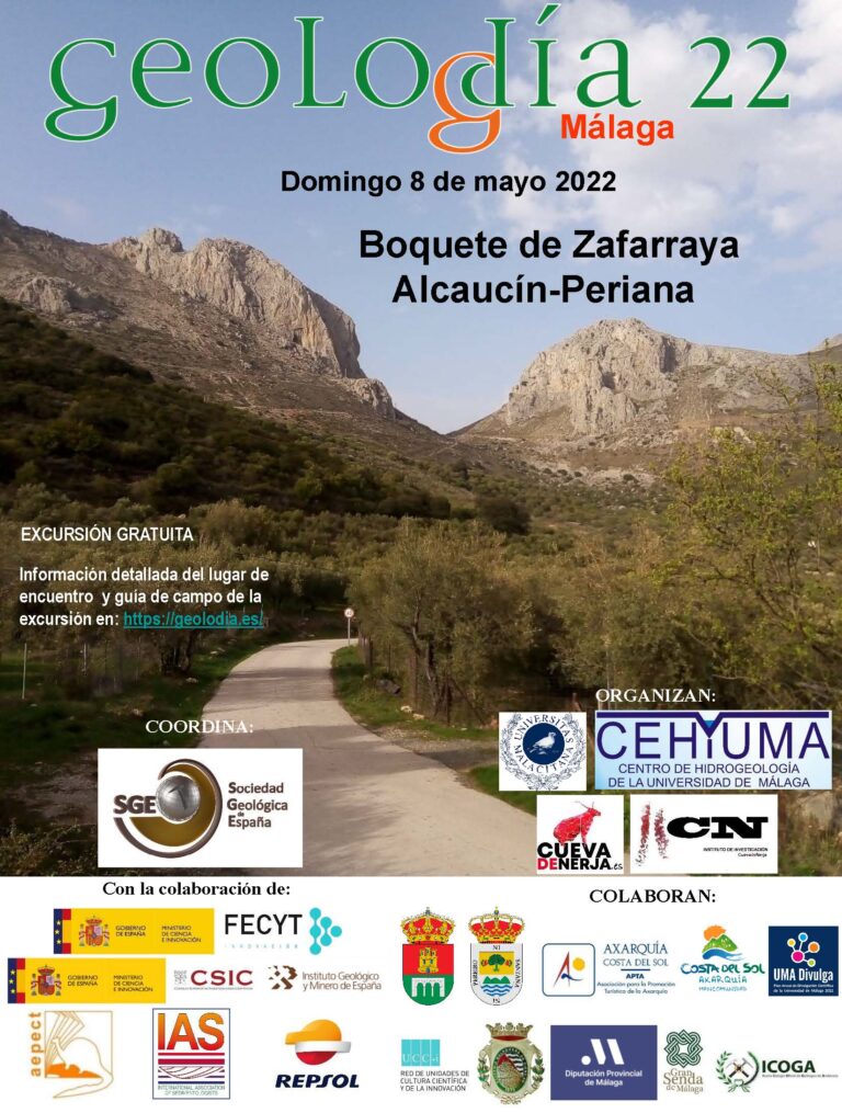Cartel de Málaga 2022