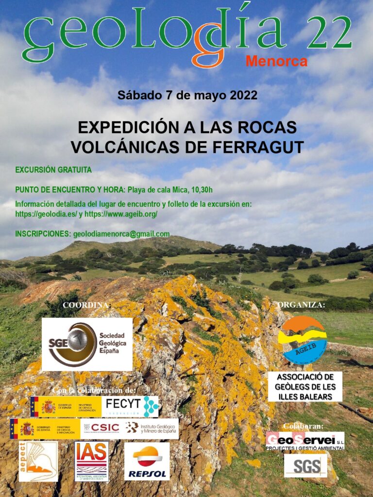 Cartel de Menorca 2022