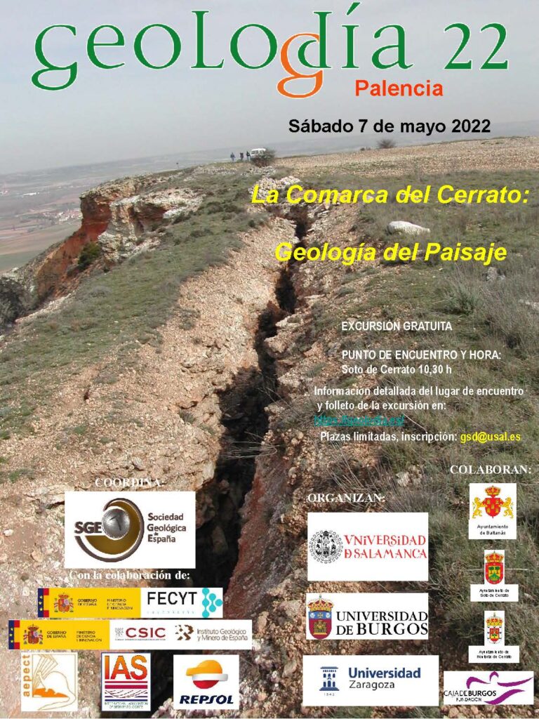 Cartel de Palencia 2022