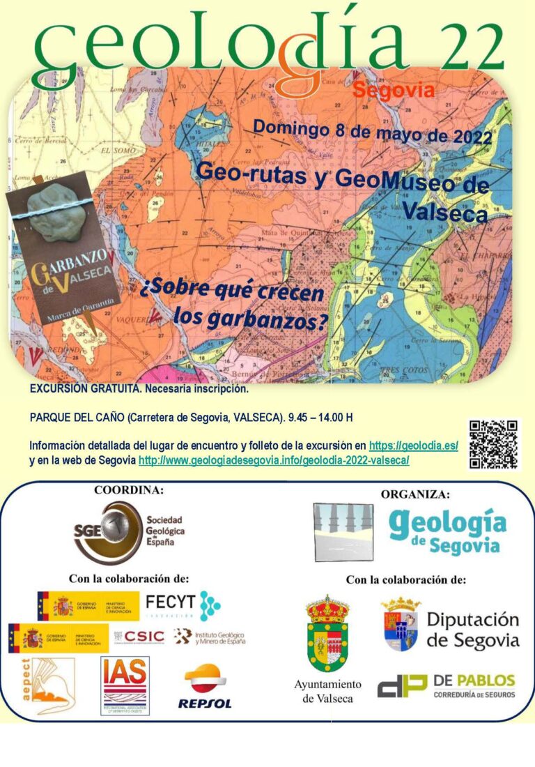 Cartel de Segovia 2022
