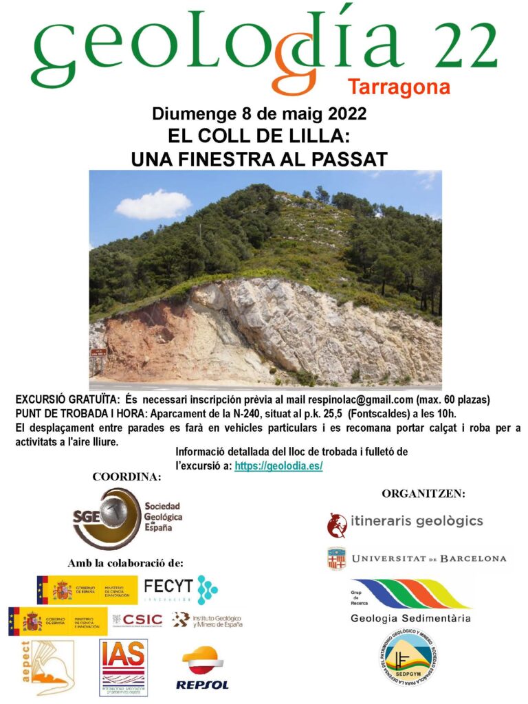 Cartel de Tarragona 2022