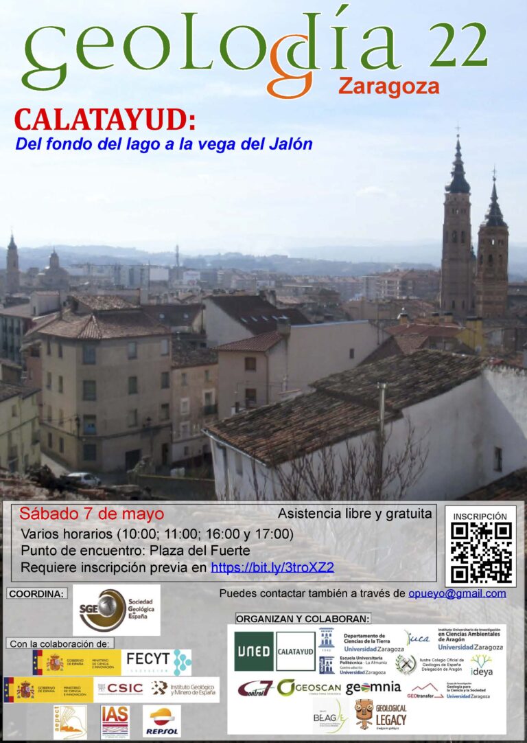 Cartel de Zaragoza 2022