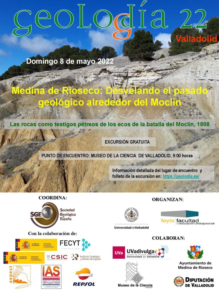 Cartel de Valladolid 2022