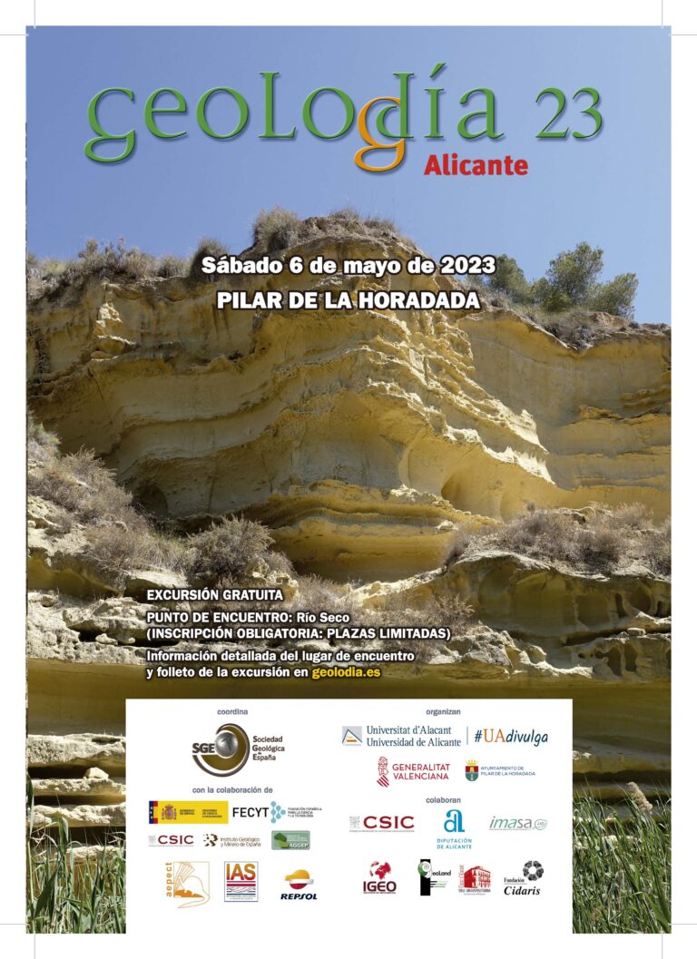 Cartel de Alicante 2023