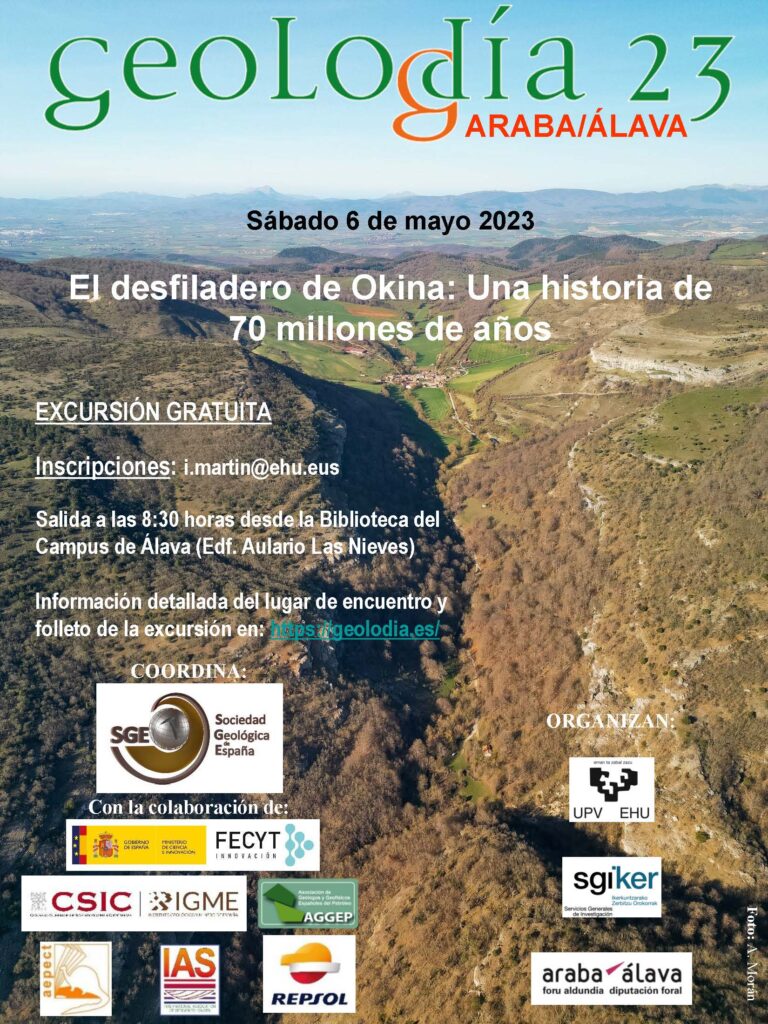 Cartel de Araba/Álava 2023