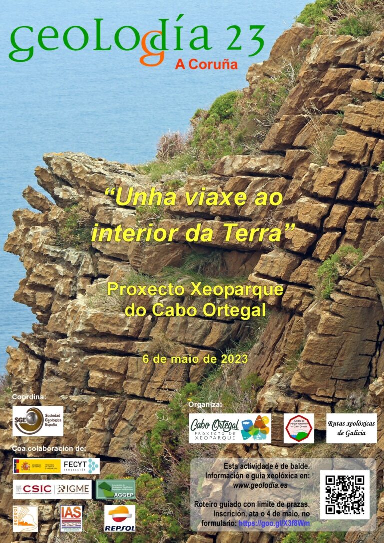 Cartel de A Coruña 2023