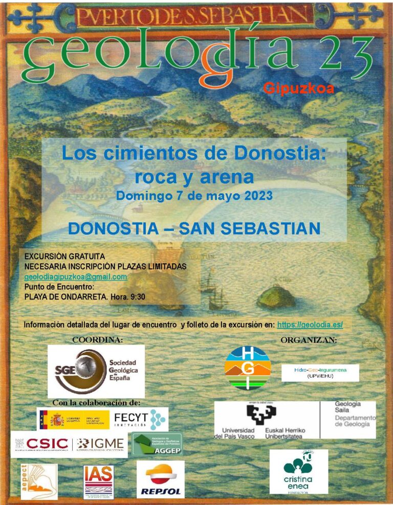 Cartel de Gipuzkoa/Guipúzcoa 2023