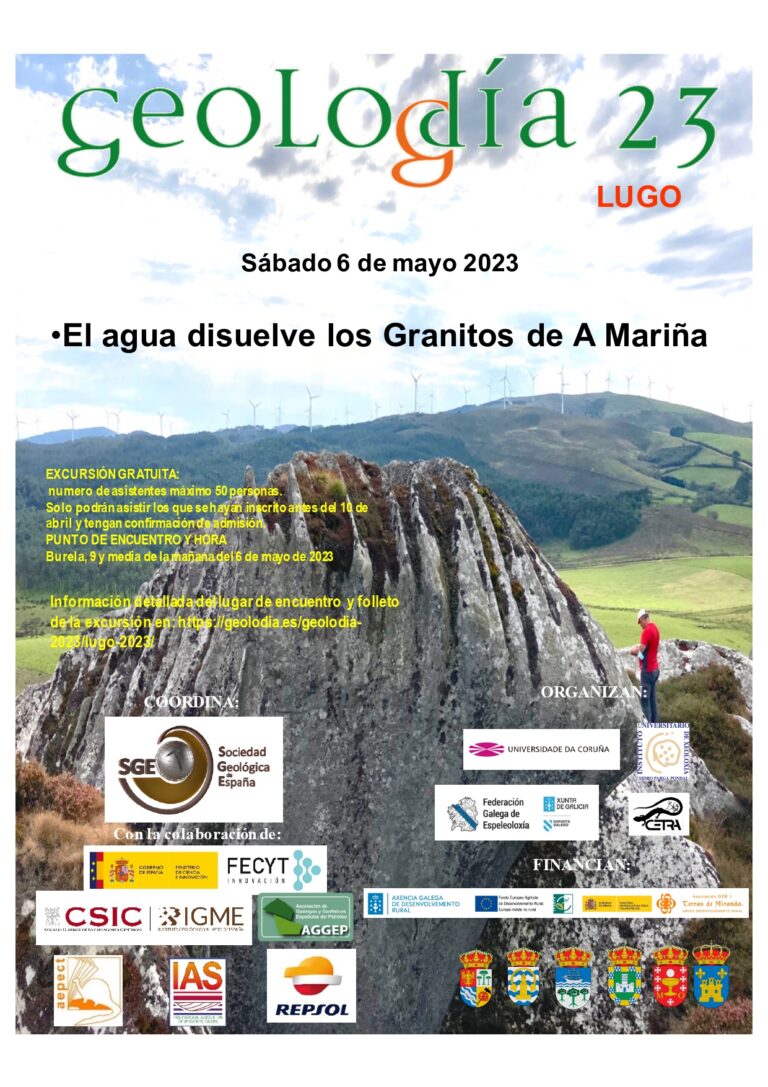 Cartel de Lugo 2023