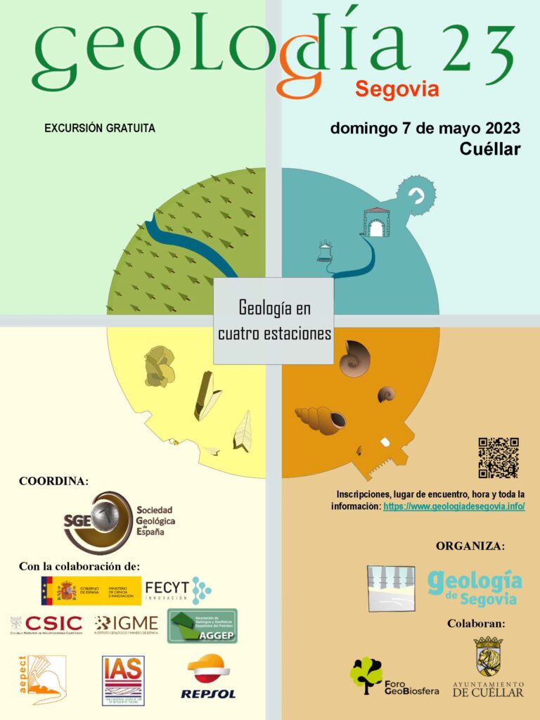Cartel de Segovia 2023