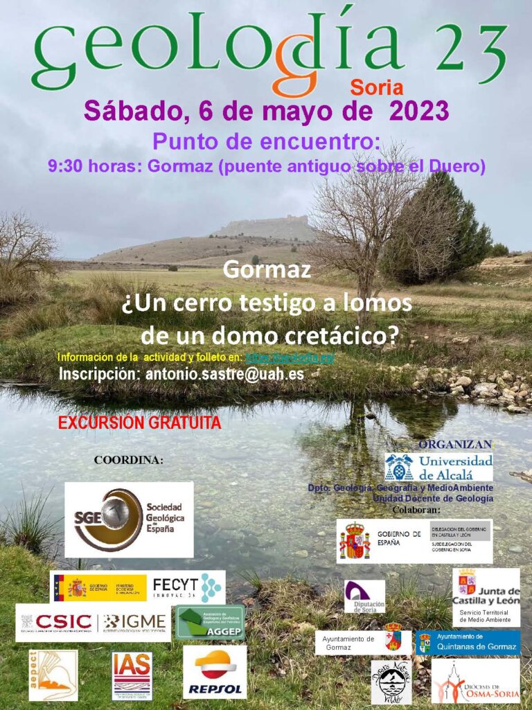 Cartel de Soria 2023