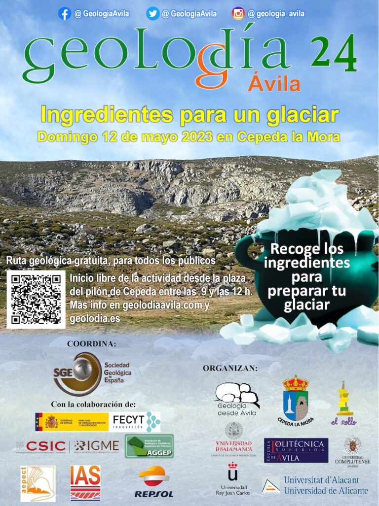 Cartel de Ávila 2024