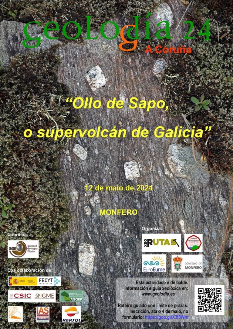 Cartel de A Coruña 2024