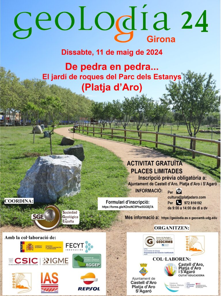 Cartel de Girona 2024