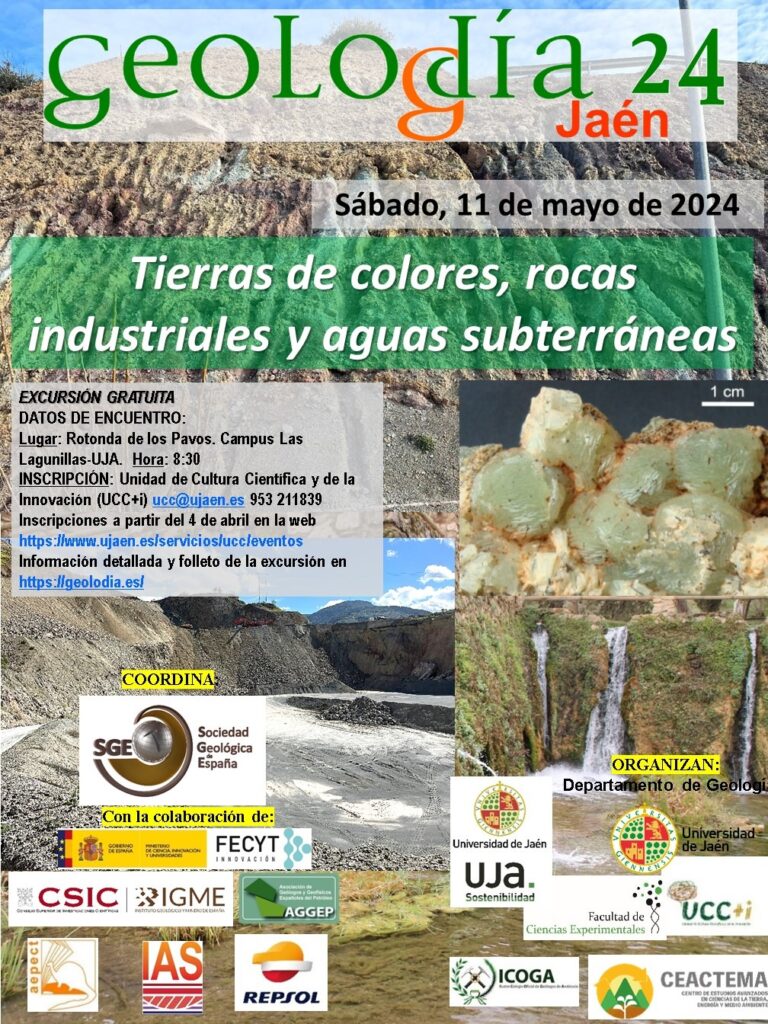 Cartel de Jaén 2024