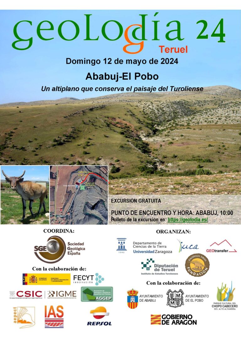 Cartel de Teruel 2024