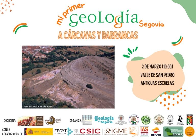 Cartel de Segovia 2025