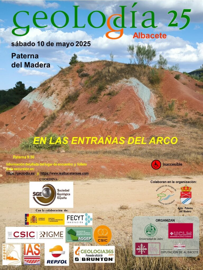 Cartel de Albacete 2025