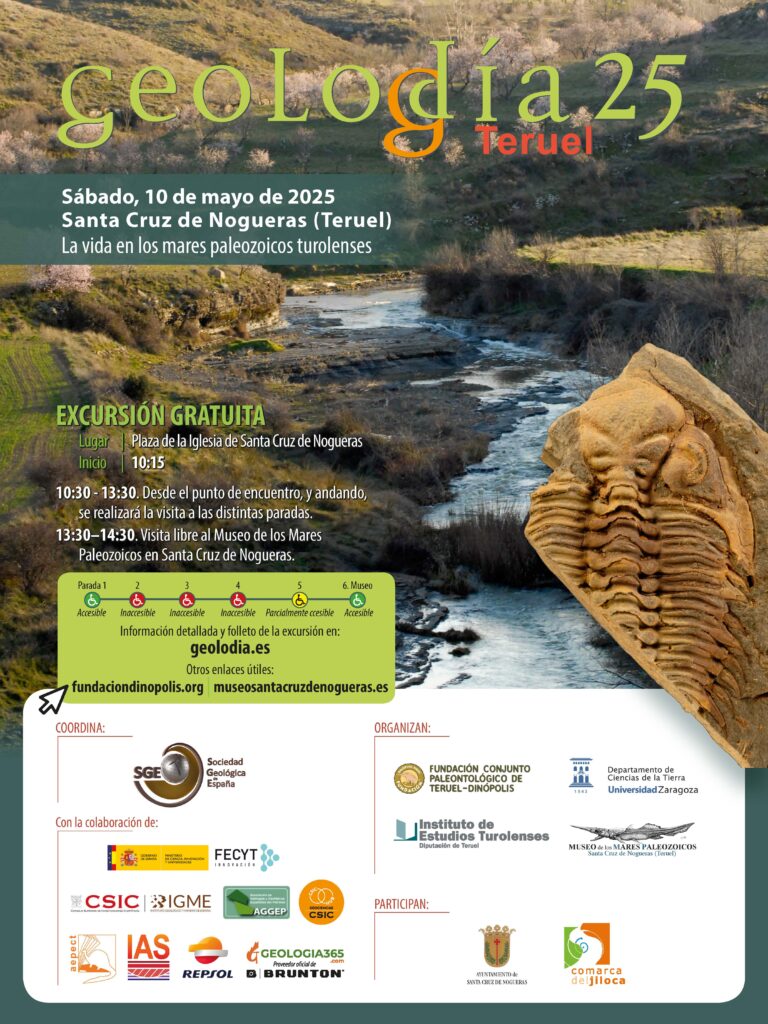 Cartel de Teruel 2025